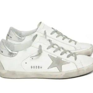 Golden Goose Super-Star Low Top Sneaker NWT -